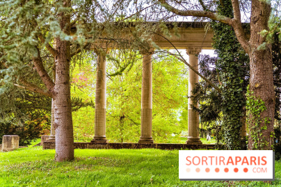 Le Château de Buc et son superbe domaine, parc paysagé aux nombreux trésors - A7C03168