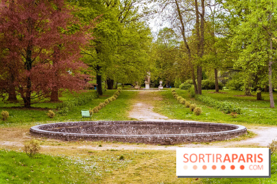 Le Château de Buc et son superbe domaine, parc paysagé aux nombreux trésors - A7C03173