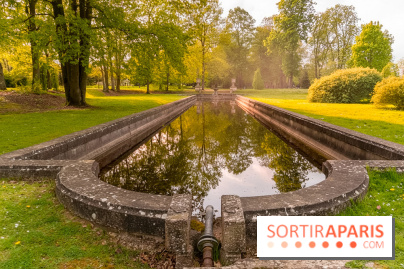Le Château de Buc et son superbe domaine, parc paysagé aux nombreux trésors - A7C03189 HDR Edit