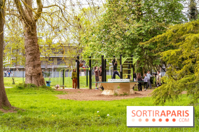 Le Château de Buc et son superbe domaine, parc paysagé aux nombreux trésors - A7C03200