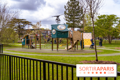 Le Château de Buc et son superbe domaine, parc paysagé aux nombreux trésors - A7C03201