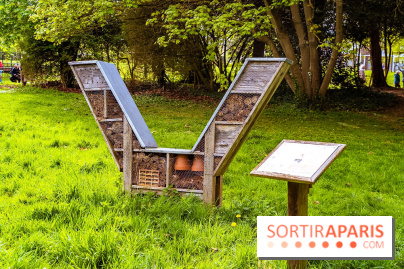 Le Château de Buc et son superbe domaine, parc paysagé aux nombreux trésors - A7C03212