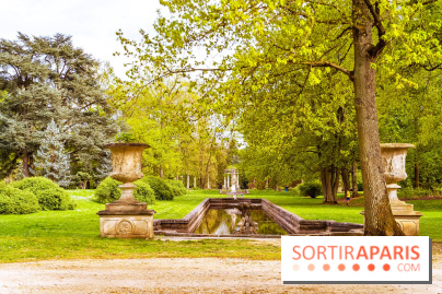 Le Château de Buc et son superbe domaine, parc paysagé aux nombreux trésors - A7C03215