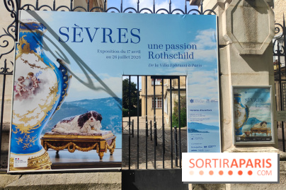 Exposition Sèvres, une passion Rothschild : quand le savoir-faire français séduit la famille la plus riche du monde - fotor 1776351447442