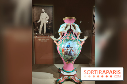 Exposition Sèvres, une passion Rothschild : quand le savoir-faire français séduit la famille la plus riche du monde - fotor 1776350850307
