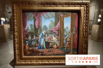 Exposition Sèvres, une passion Rothschild : quand le savoir-faire français séduit la famille la plus riche du monde - fotor 1776350869090