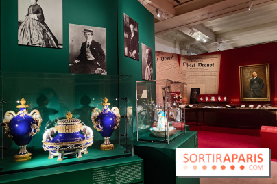 Exposition Sèvres, une passion Rothschild : quand le savoir-faire français séduit la famille la plus riche du monde - fotor 1776350885072