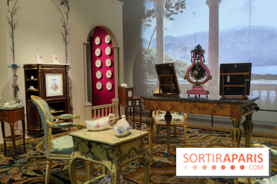 Exposition Sèvres, une passion Rothschild : quand le savoir-faire français séduit la famille la plus riche du monde - fotor 1776351012641