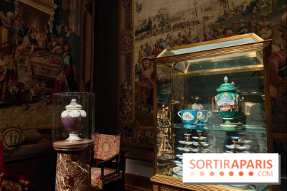 Exposition Sèvres, une passion Rothschild : quand le savoir-faire français séduit la famille la plus riche du monde - fotor 1776351124302