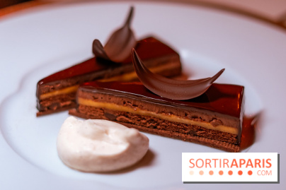 Soirée Gatsby au Ritz Paris, le dîner - spectacle exceptionnel - photos  - A7C02423