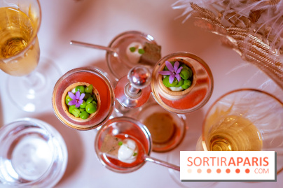 Soirée Gatsby au Ritz Paris, le dîner - spectacle exceptionnel - photos  - A7C02021