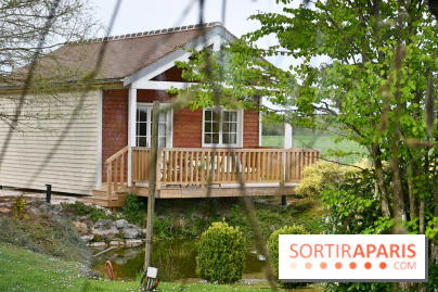 Le domaine de Bellevue, une belle escapade romantique en Seine-et-Marne - DSC 6547