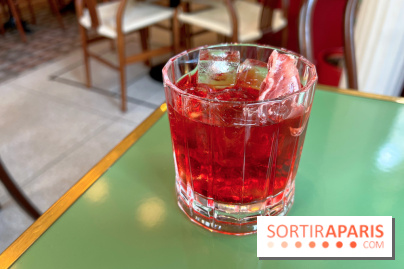 Rosario - Cocktail jambon