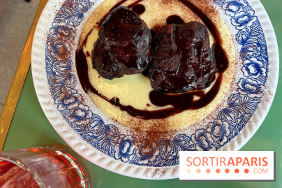 Rosario - Joues de porc braisées