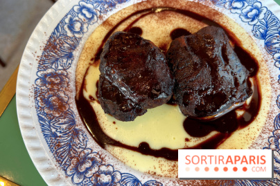 Rosario - Joues de porc braisées