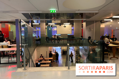 Studio 13/16, l'espace de création gratuit pour les jeunes adultes - nos photos - IMG 7522