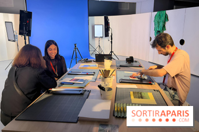 Studio 13/16, l'espace de création gratuit pour les jeunes adultes - nos photos