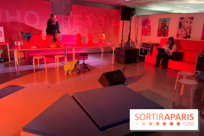 Studio 13/16, l'espace de création gratuit pour les jeunes adultes - nos photos