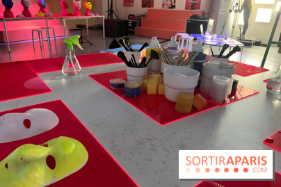 Studio 13/16, l'espace de création gratuit pour les jeunes adultes - nos photos