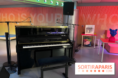Studio 13/16, l'espace de création gratuit pour les jeunes adultes - nos photos