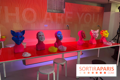 Studio 13/16, l'espace de création gratuit pour les jeunes adultes - nos photos - IMG 7529