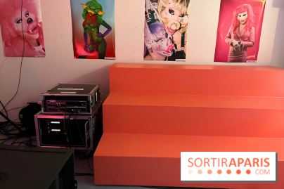 Studio 13/16, l'espace de création gratuit pour les jeunes adultes - nos photos - IMG 7531