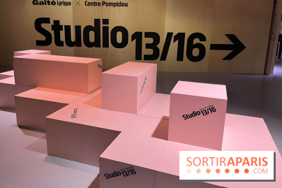 Studio 13/16, l'espace de création gratuit pour les jeunes adultes - nos photos