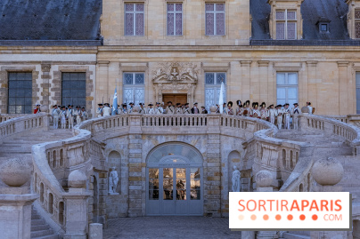 Week-end de reconstitutions desséjours de Marie-Antoinette et Louis XVI à Fontainebleau en photos
