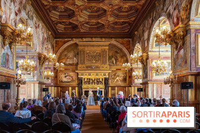 Week-end de reconstitutions desséjours de Marie-Antoinette et Louis XVI à Fontainebleau en photos