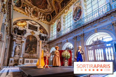 Week-end de reconstitutions desséjours de Marie-Antoinette et Louis XVI à Fontainebleau en photos