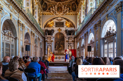 Week-end de reconstitutions desséjours de Marie-Antoinette et Louis XVI à Fontainebleau en photos