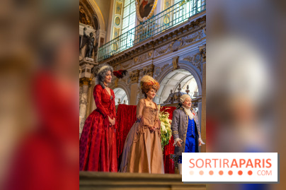 Week-end de reconstitutions desséjours de Marie-Antoinette et Louis XVI à Fontainebleau en photos