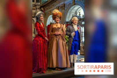 Week-end de reconstitutions desséjours de Marie-Antoinette et Louis XVI à Fontainebleau en photos