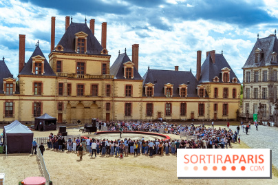 Week-end de reconstitutions desséjours de Marie-Antoinette et Louis XVI à Fontainebleau en photos