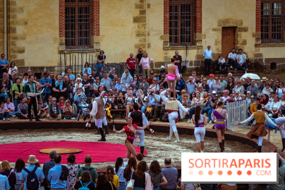 Week-end de reconstitutions desséjours de Marie-Antoinette et Louis XVI à Fontainebleau en photos