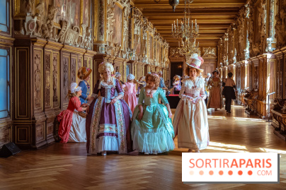Week-end de reconstitutions desséjours de Marie-Antoinette et Louis XVI à Fontainebleau en photos