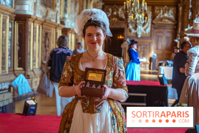 Week-end de reconstitutions desséjours de Marie-Antoinette et Louis XVI à Fontainebleau en photos
