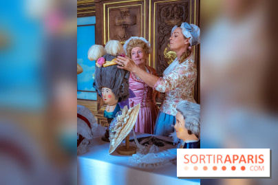 Week-end de reconstitutions desséjours de Marie-Antoinette et Louis XVI à Fontainebleau en photos