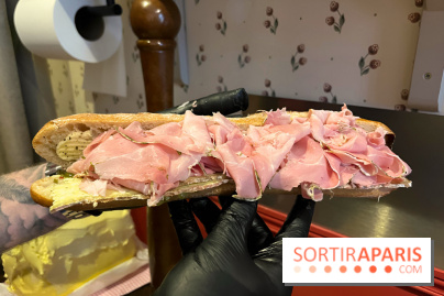 Le Parizot, l'adresse pour dénicher un bon jambon-beurre à Paris - nos photos - IMG 7383