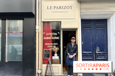 Le Parizot, l'adresse pour dénicher un bon jambon-beurre à Paris - nos photos - IMG 7384