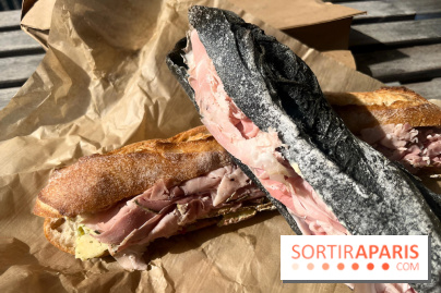 Le Parizot, l'adresse pour dénicher un bon jambon-beurre à Paris - nos photos - IMG 7386