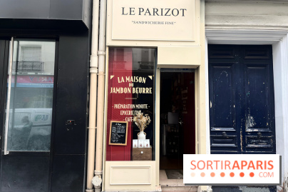 Le Parizot, l'adresse pour dénicher un bon jambon-beurre à Paris - nos photos - IMG 7374
