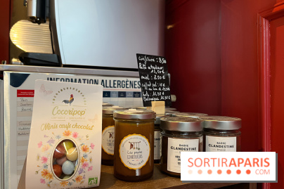 Le Parizot, l'adresse pour dénicher un bon jambon-beurre à Paris - nos photos - IMG 7376