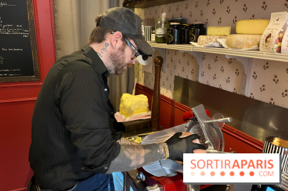 Le Parizot, l'adresse pour dénicher un bon jambon-beurre à Paris - nos photos