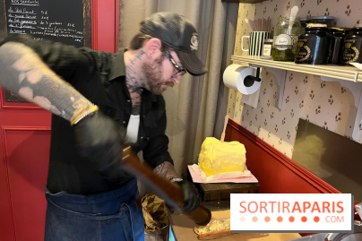 Le Parizot, l'adresse pour dénicher un bon jambon-beurre à Paris - nos photos - IMG 7380