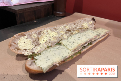 Le Parizot, l'adresse pour dénicher un bon jambon-beurre à Paris - nos photos - IMG 7381