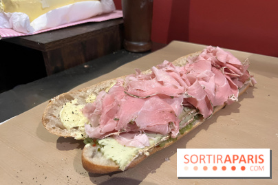 Le Parizot, l'adresse pour dénicher un bon jambon-beurre à Paris - nos photos - IMG 7382