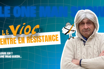 Un boomer sort de l'ombre : Le Vioc entre en résistance