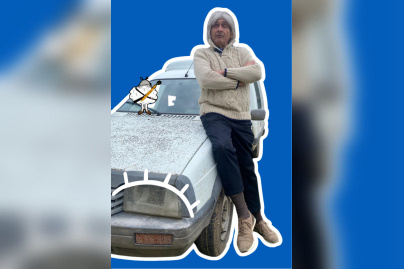 Un boomer sort de l'ombre : Le Vioc entre en résistance