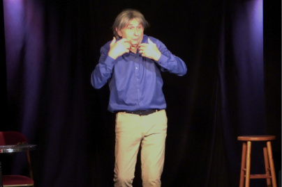 Un boomer sort de l'ombre : Le Vioc entre en résistance